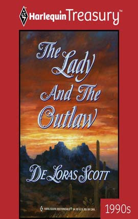Title details for The Lady and the Outlaw by Deloras Scott - Available